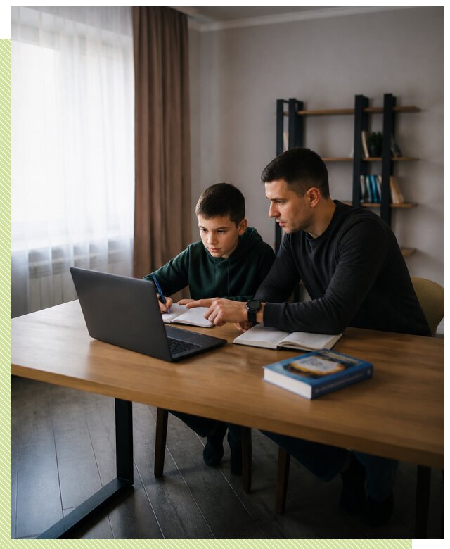 Репетитор по информатике для 5 класса школьников в Каменске-Уральском