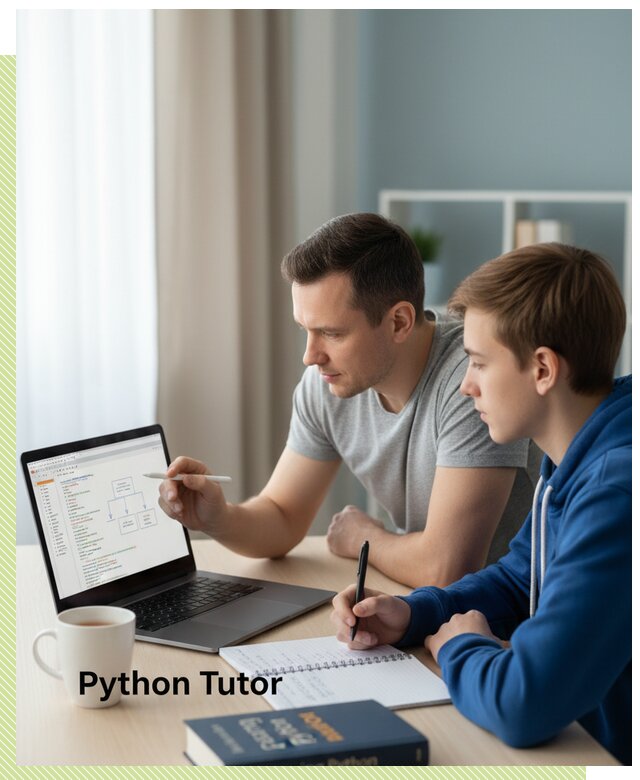 Репетитор Python в Каменске-Уральском для школьников и студентов